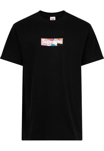 Supreme x Emilio Pucci Box Logo T-shirt - Nero