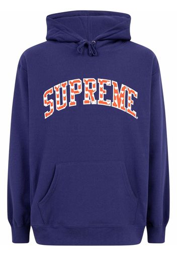 Supreme Hearts Arc hoodie "SS21" - Blu