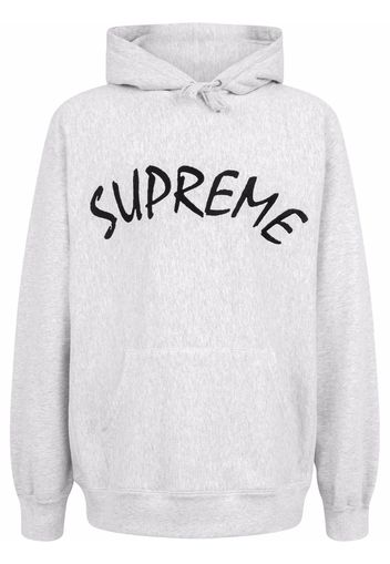 Supreme x FTP Arc hoodie "SS21" - Grigio