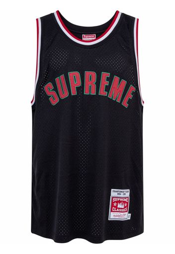 Supreme Mitchell & Ness Basketball Jer - Nero