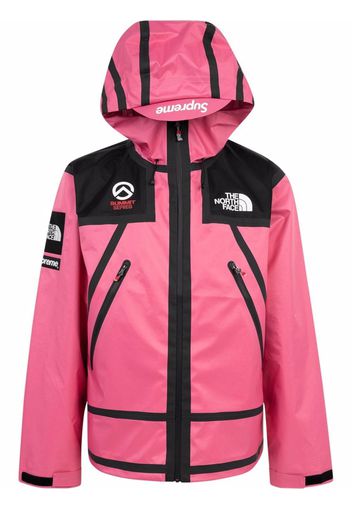 Supreme x The North Face tape seam jacket - Rosa