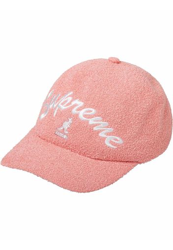 Supreme x Kangol Bermuda Spacecap "SS21" - Rosa