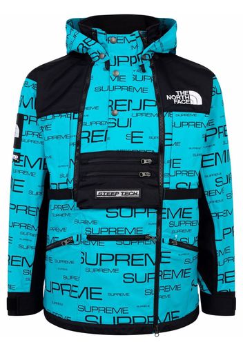 Supreme Giacca Tech Apogee adidas x The North Face - Blu