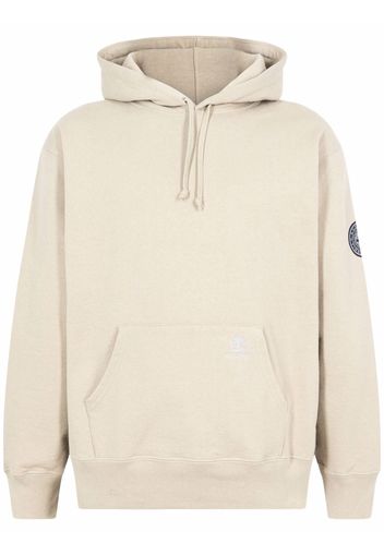 Supreme x Timberland hoodie - Toni neutri