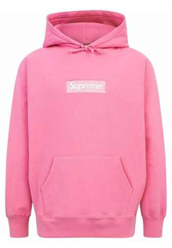 Supreme Box Logo hoodie "FW21" - Rosa