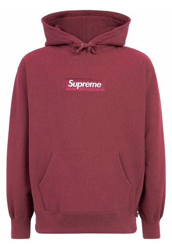 Supreme Box Logo hoodie "FW21" - Rosso