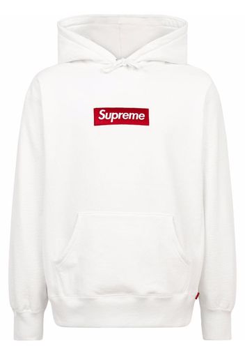 Supreme Box Logo hoodie "FW21" - Bianco