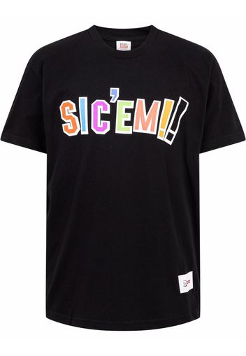 Supreme WTAPS Sic'em Tee - Nero