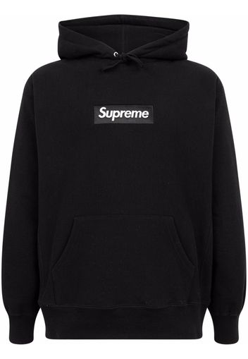 Supreme Box Logo hoodie "FW21" - Nero