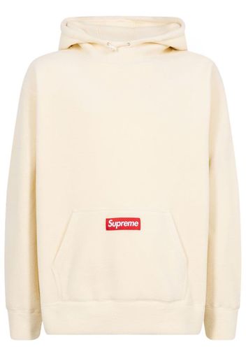 Supreme x Polartec long-sleeve hoodie - Toni neutri