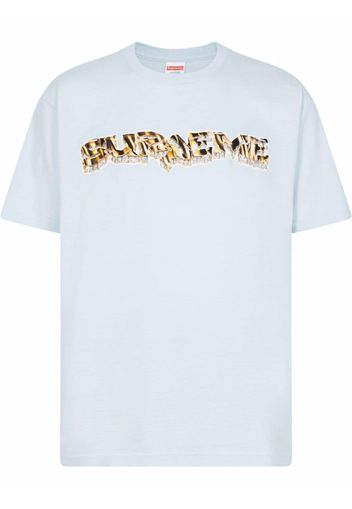 Supreme Diamond short-sleeve T-shirt - Blu