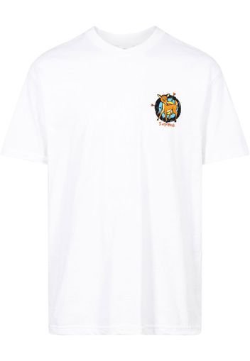 Supreme Deer short-sleeve T-shirt - Bianco