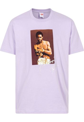 Supreme Al Green T-shirt - Viola