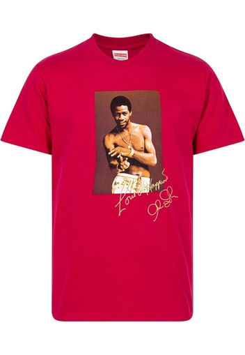 Supreme Al Green T-shirt - Rosso