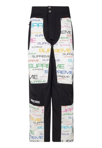 Supreme x TNF Steep Tech pants - Bianco