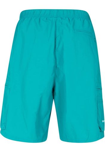 Supreme cargo Water shorts "SS21" - Blu