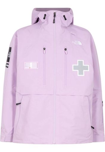 Supreme Giacca Rescue Mountain Pro Supreme x The North Face Summit Series - Rosa