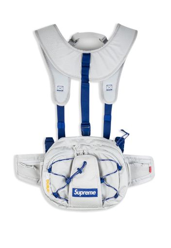 Supreme harness waist bag - Grigio