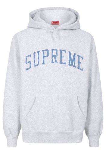 Supreme Stars Arc hoodie - Grigio