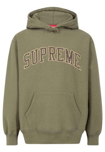 Supreme Stars Arc Hoodie - Verde