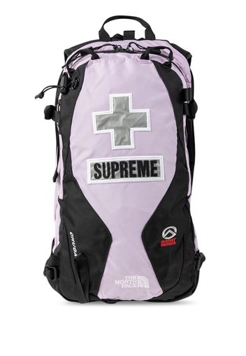 Supreme x TNF Chugach 16 backpack - Viola