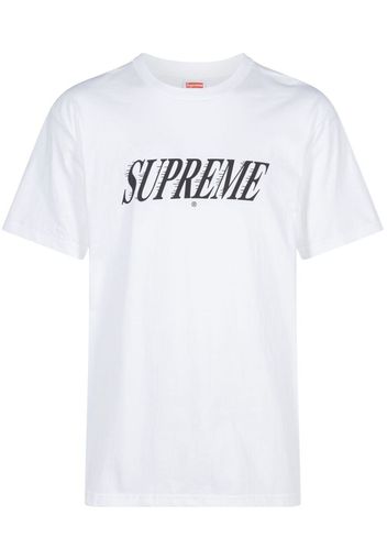 Supreme Slap Shot cotton T-shirt - Bianco