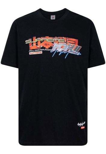 Supreme x Yohji Yamamoto Tekken T-shirt - Nero