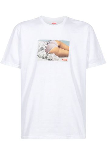 Supreme Maude short-sleeve T-shirt - Bianco