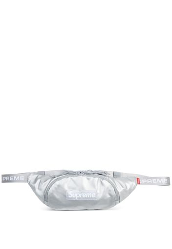 Supreme small waist bag - Argento