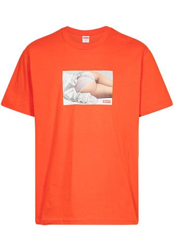 Supreme Maude cotton T-shirt - Rosso