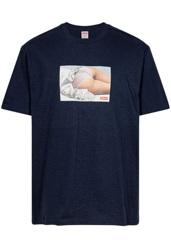 Supreme Maude cotton T-shirt - Blu