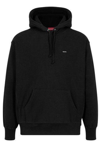 Supreme small box hoodie - Nero