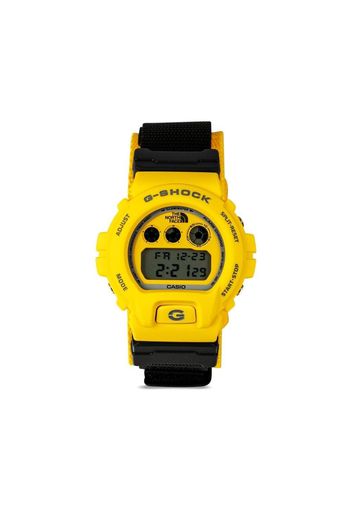 Supreme x TNF x G-Shock DW-6900 watch - YELLOW