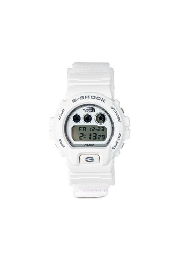 Supreme x TNF x G-Shock DW-6900 watch - Bianco