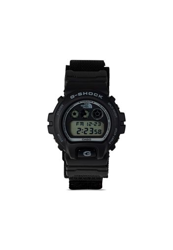 Supreme x TNF x G-Shock DW-6900 watch - Nero