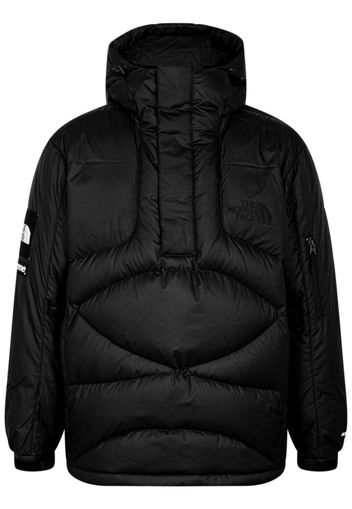 Supreme x The North Face 800-Fill padded pullover jacket - Nero