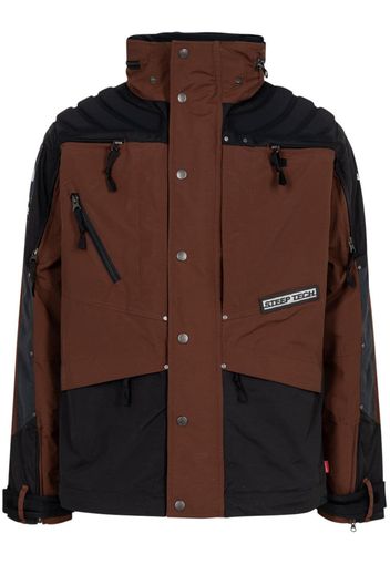 Supreme x The North Face Steep Tech Apogee jacket - Marrone