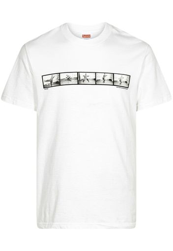 Supreme Milford Graves "FW 22" T-shirt - Bianco