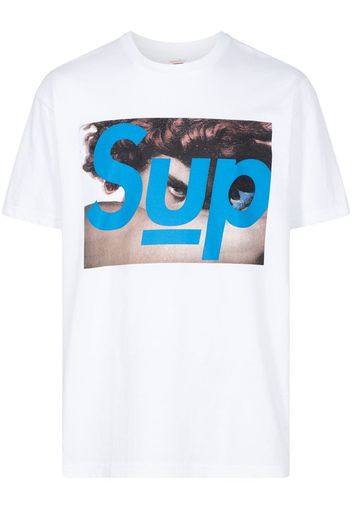 Supreme x UNDERCOVER Face T-shirt - Bianco