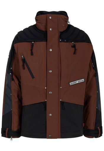 Supreme x The North Face Steep Tech Apogee "Brown" jacket - Nero