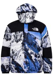 Supreme Piumino Mountain Baltoro x The North Face - Blu