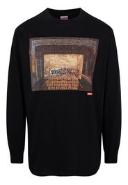 Supreme Attorney Street long-sleeve T-shirt - Nero