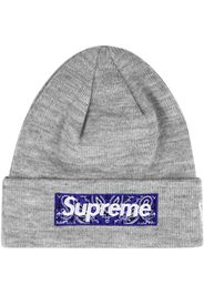 x New Era Bandana Box Logo beanie