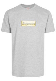 Supreme Bling Box Logo Tee - Grigio