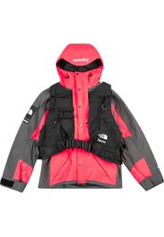 x The North Face RTG vest-detail jacket