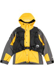 x The North Face RTG vest-detail jacket