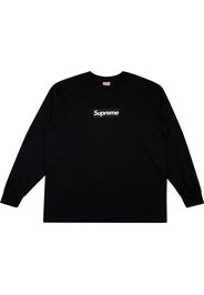 Supreme Felpa con applicazione - Nero