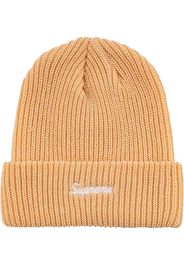 Supreme loose gauge beanie - Toni neutri