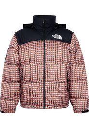 Supreme x The North Face studded jacket - Rosso