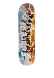 Supreme Apes skateboard deck - Blu